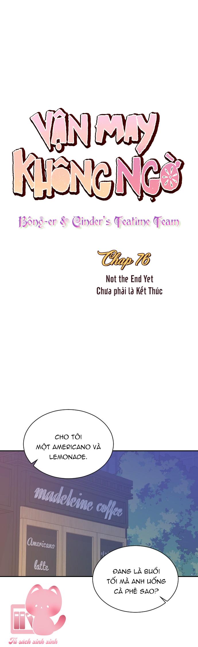 Vận May Không Ngờ Chap 76 - Trang 2