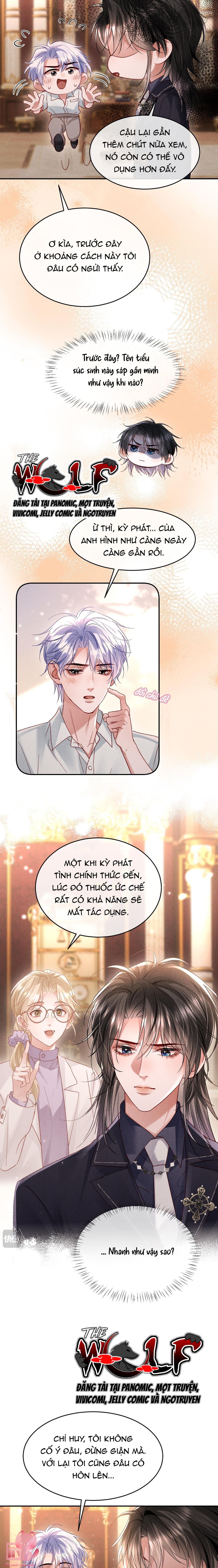 Chỉ Huy Lạnh Lùng Lại Mít Ướt Khi Yêu Chap 28 - Trang 3