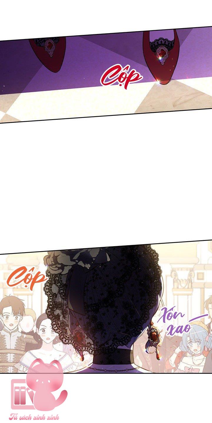 Hoàng Nữ Tóc Đen Chapter 66 - Trang 4