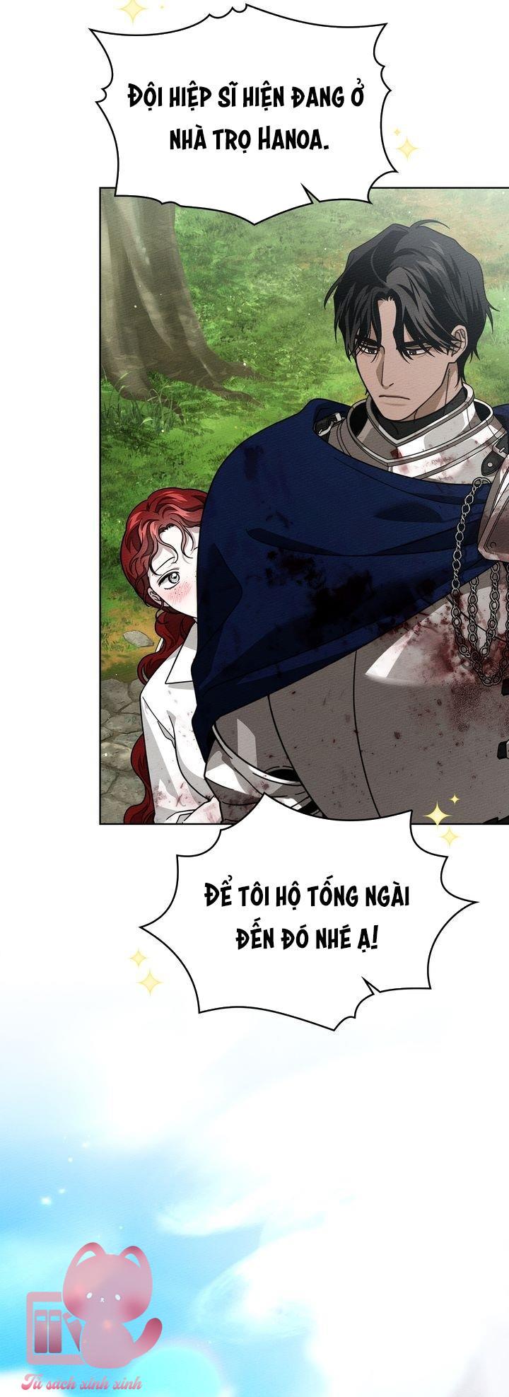 Dưới Tán Cây Sồi Chap 105 - Next Chap 106