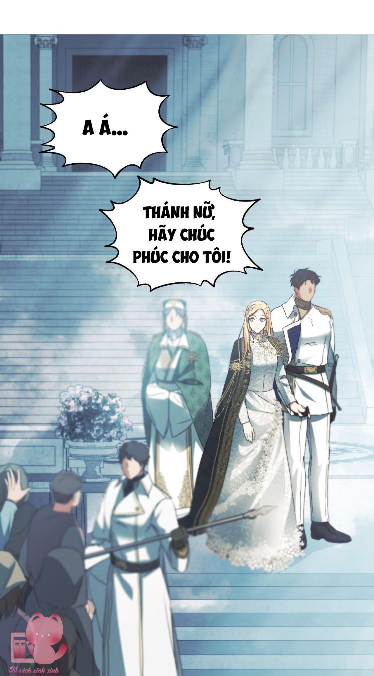 Thánh Nữ Giả Muốn Bỏ Trốn Chap 8 - Next Chap 9