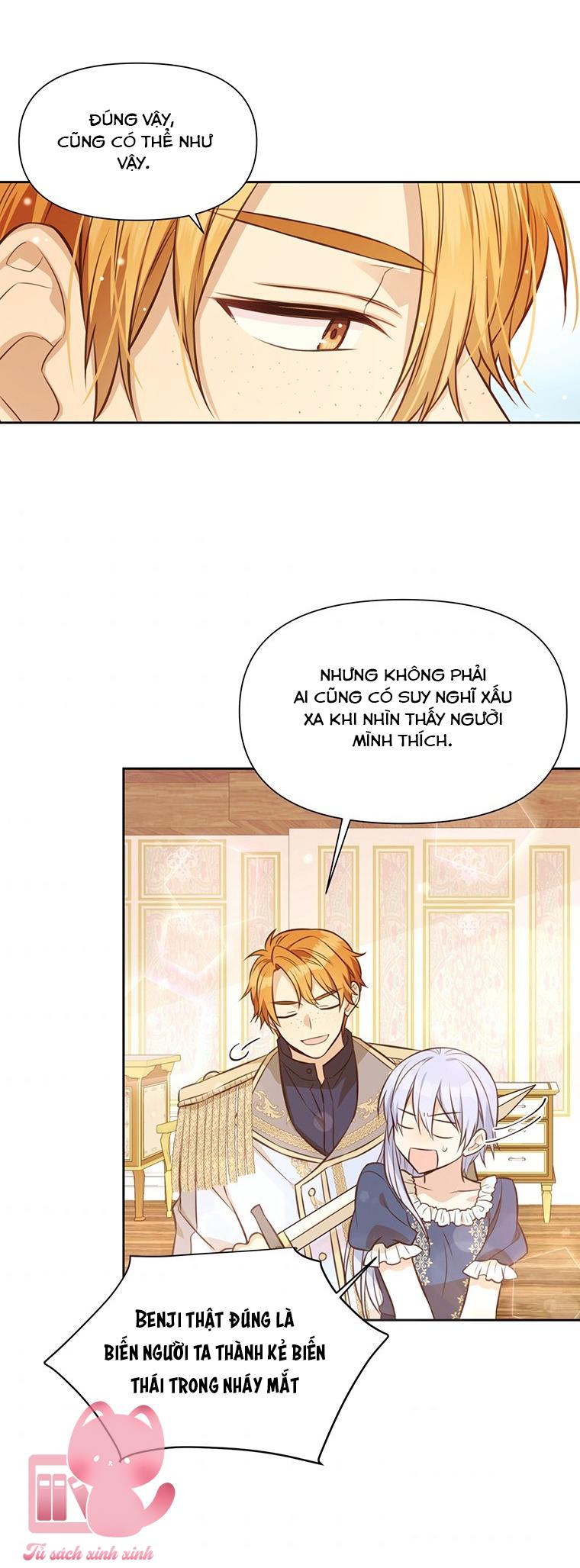 Yêu Tôi Đi, Dù Sao Ngài Cũng Chỉ Là Nhân Vật Phụ Chapter 8 - Trang 4