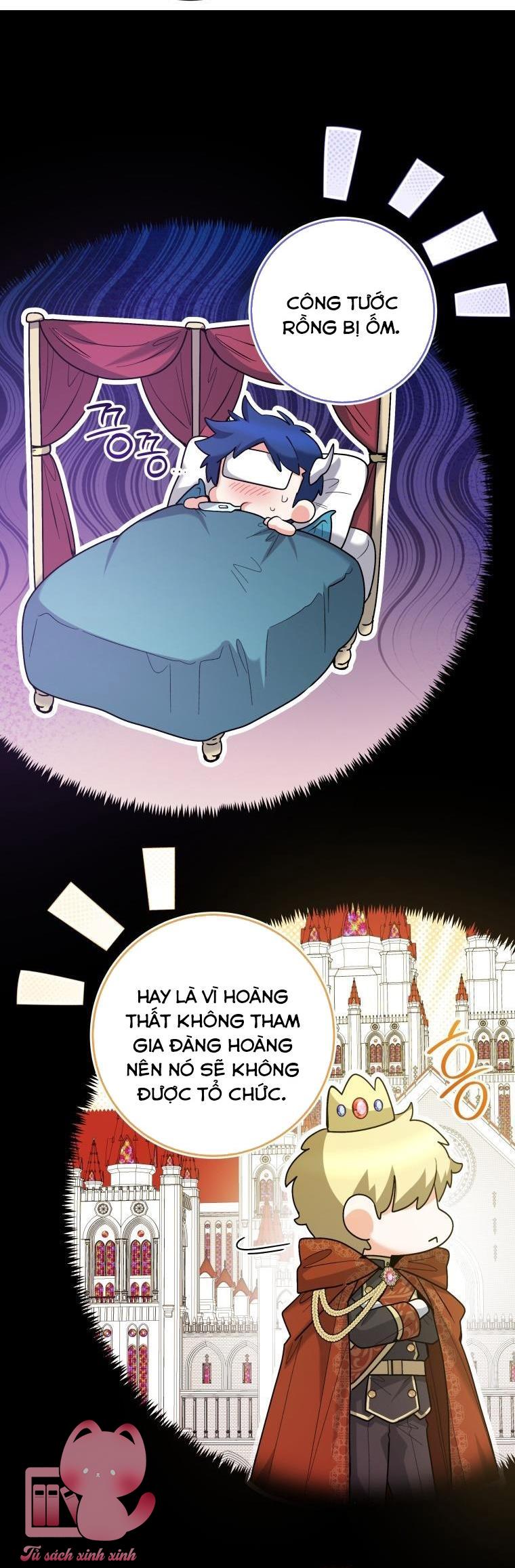 Bé Con Cá Voi Sát Thủ Chapter 39 - Trang 4