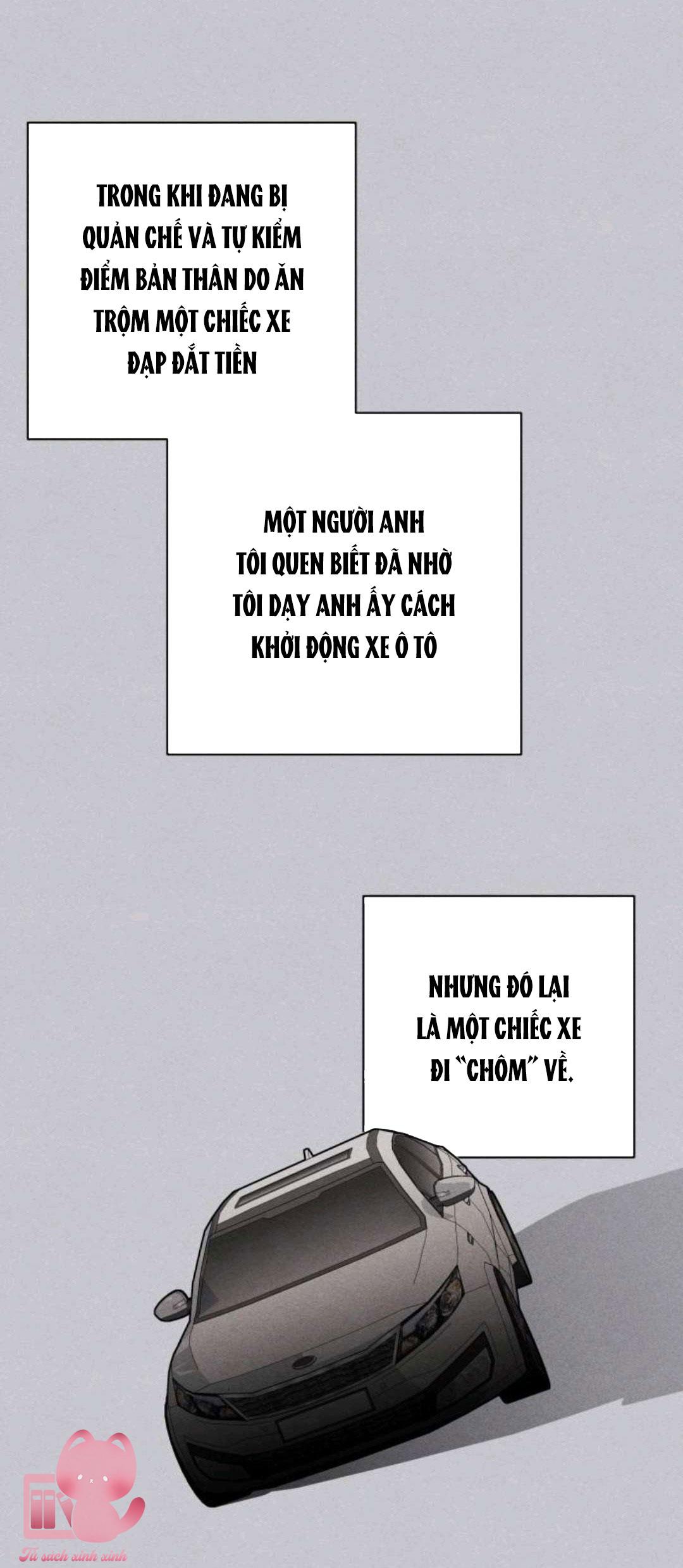 Bí Mật Thanh Xuân Chapter 87 - Trang 4