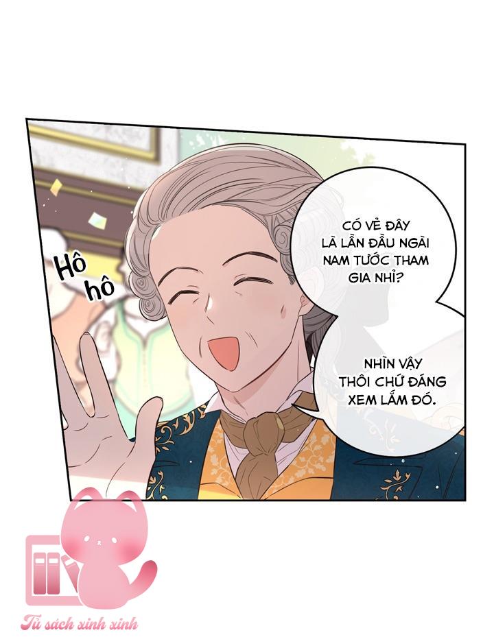 Hoàng Nữ Tóc Đen Chapter 34 - Trang 3