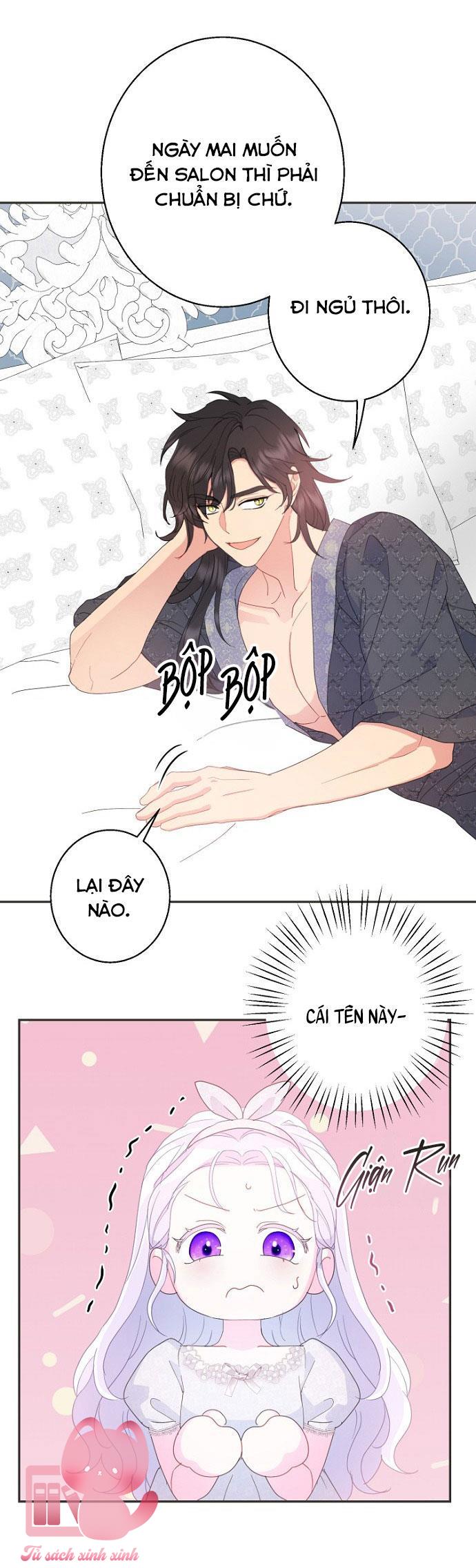 Bỏ Quách Chồng Con Đi, Tiền Bạc Mới Là Tất Cả Chap 106 - Trang 2