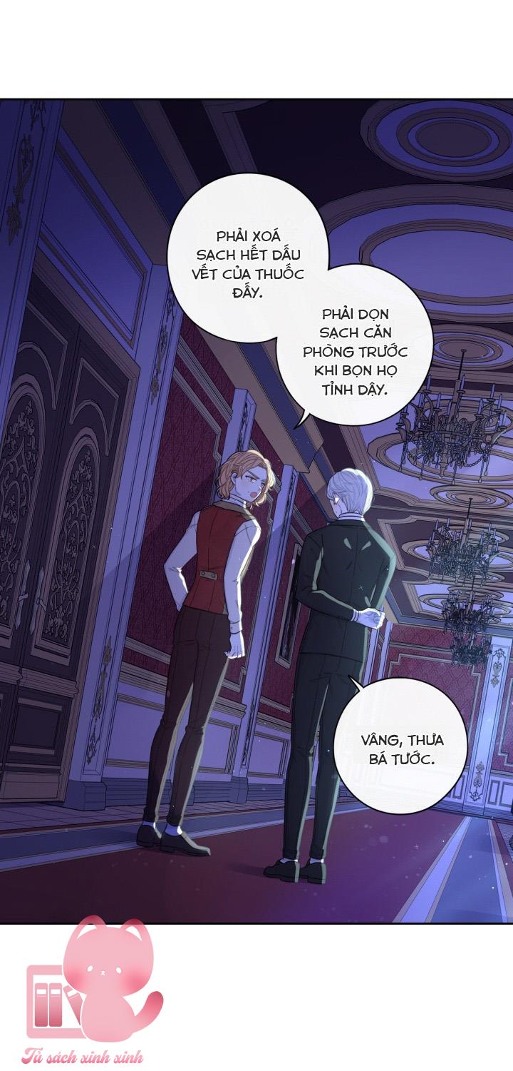Hoàng Nữ Tóc Đen Chapter 52 - Trang 4