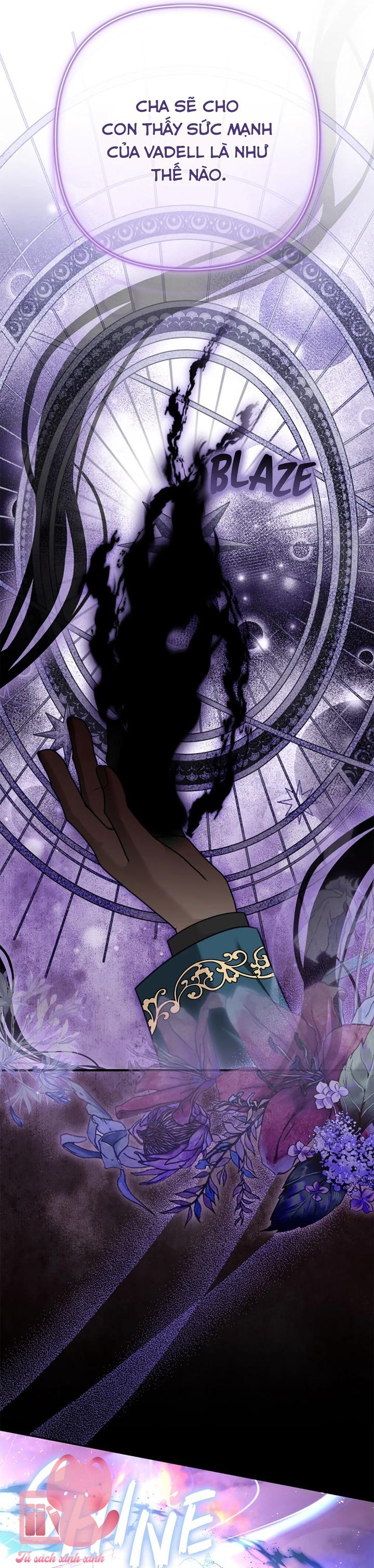 Tuy Là Hoàng Hậu, Nhưng Tôi Muốn Né Hoàng Đế Chap 72 - Trang 4