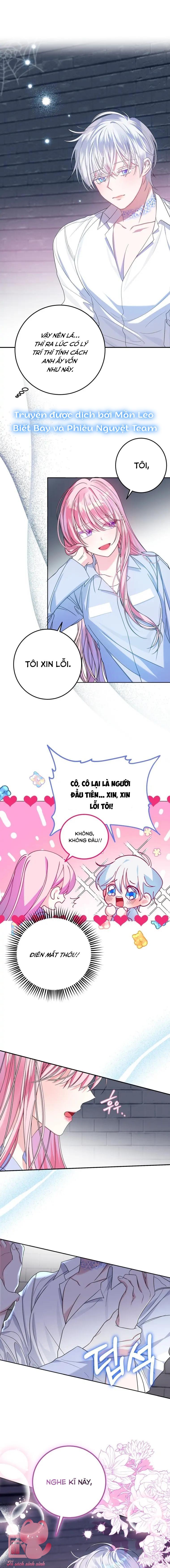 Tôi Gặp Nam Chính Trong Tù Chapter 2 - Trang 4