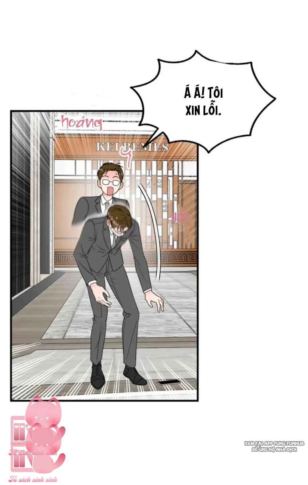 Xác Suất Tình Yêu Chapter 14 - Trang 3