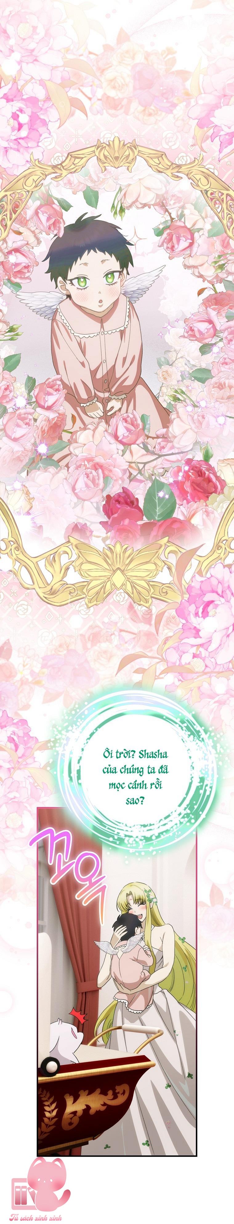 Đứa Nhỏ Không Phải Là Con Anh Chap 89 - Trang 2