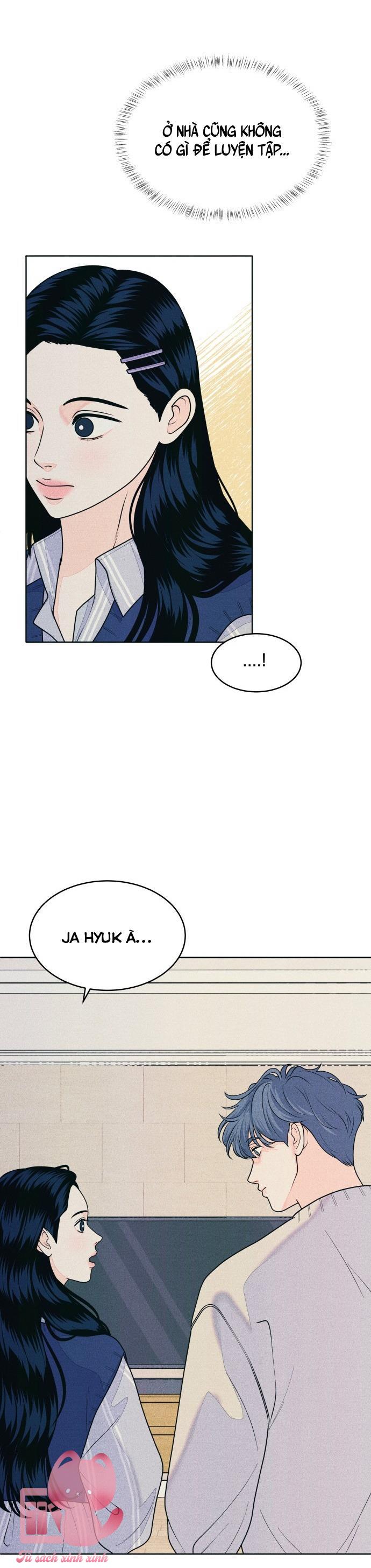 Cặp Đôi Hướng Nội Chapter 69 - Trang 4