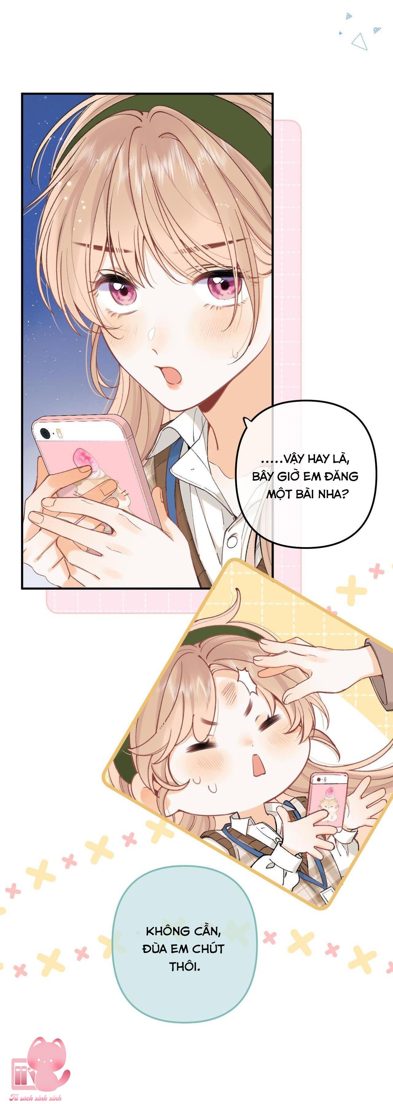 Mối Tình Thầm Kín Chap 103 - Trang 2