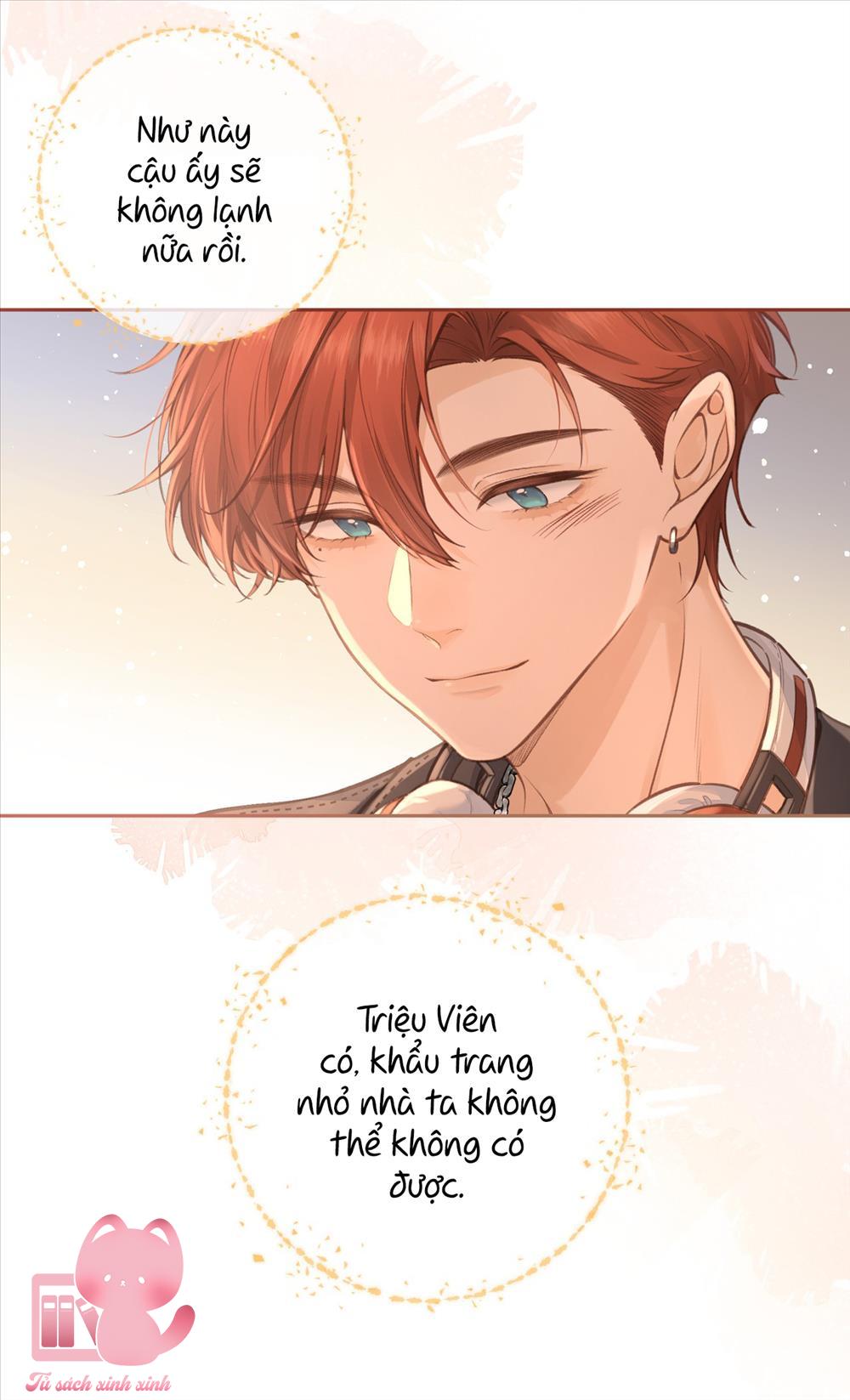 Em Chỉ Muốn Hít Vận Khí Của Anh Chapter 39 - Trang 4