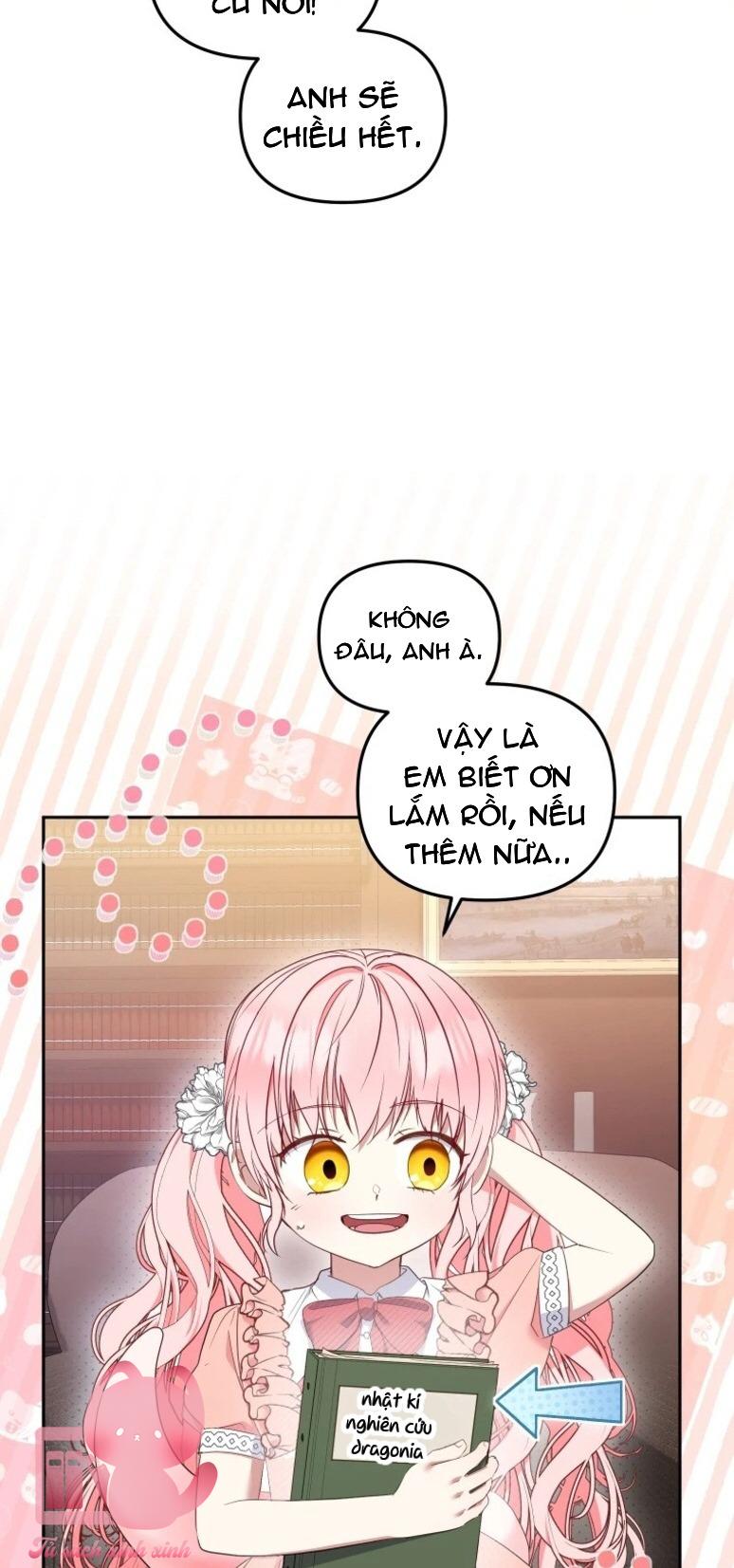 Tôi Được Nuôi Dưỡng Bởi Những Kẻ Phản Diện Chap 58 - Trang 3