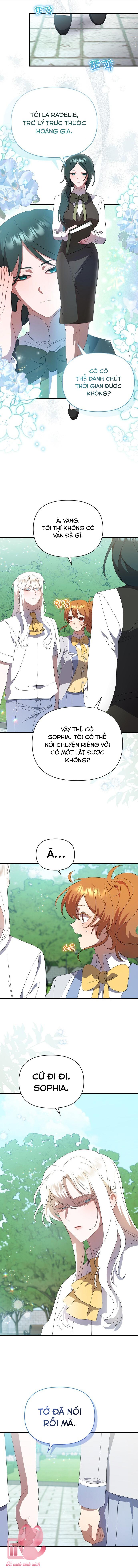 Trúc Mã Là Nhân Vật Chính Trong Tiểu Thuyết BL Chap 41 - Trang 4