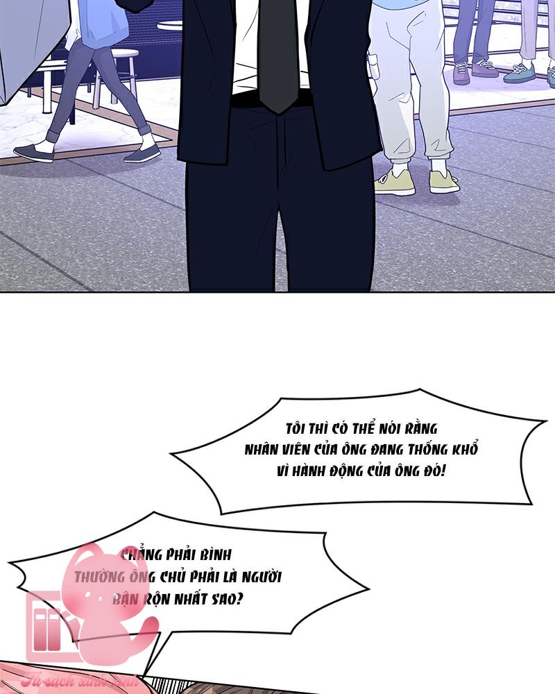 Thời Gian Trở Thành Lý Do Của Đôi Ta Chapter 28 - Trang 4