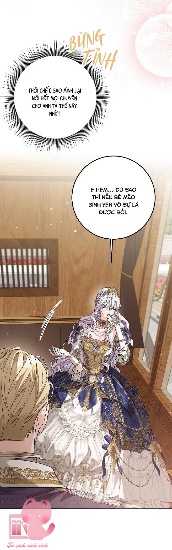 Hoàng Nữ Cosplay Nonfan Chapter 57 - Trang 4