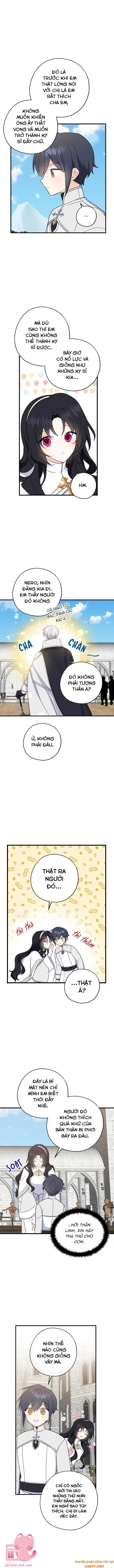 A Nào, Ngậm Thìa Vàng Nhé? Chap 25 - Trang 3