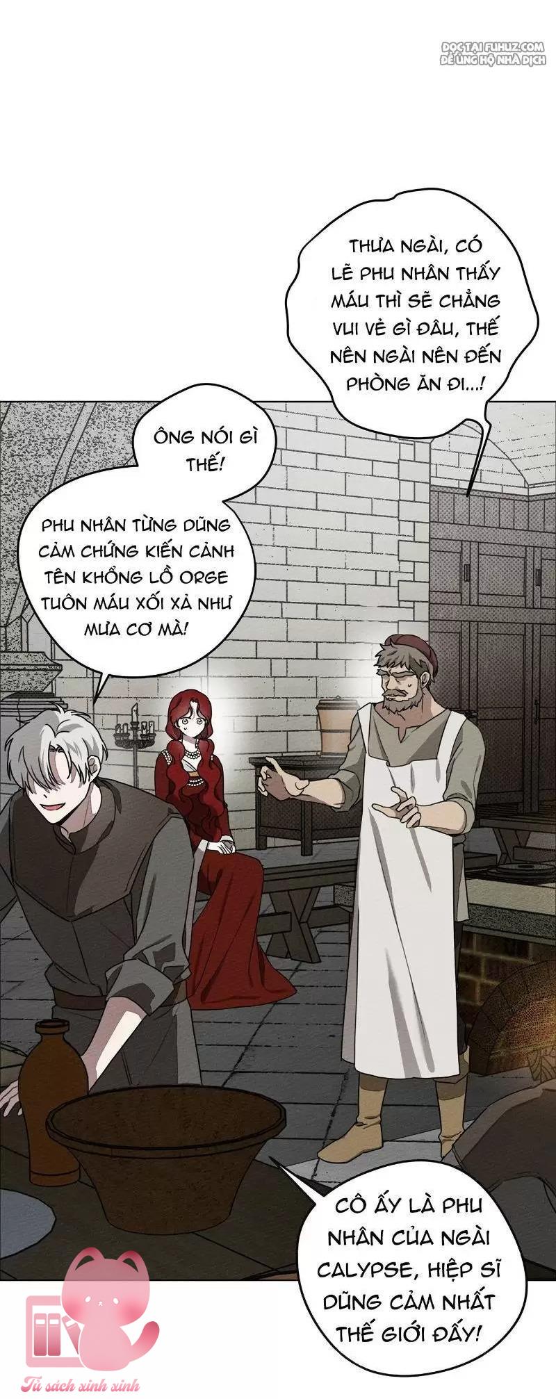 Dưới Tán Cây Sồi Chapter 22 - Trang 3