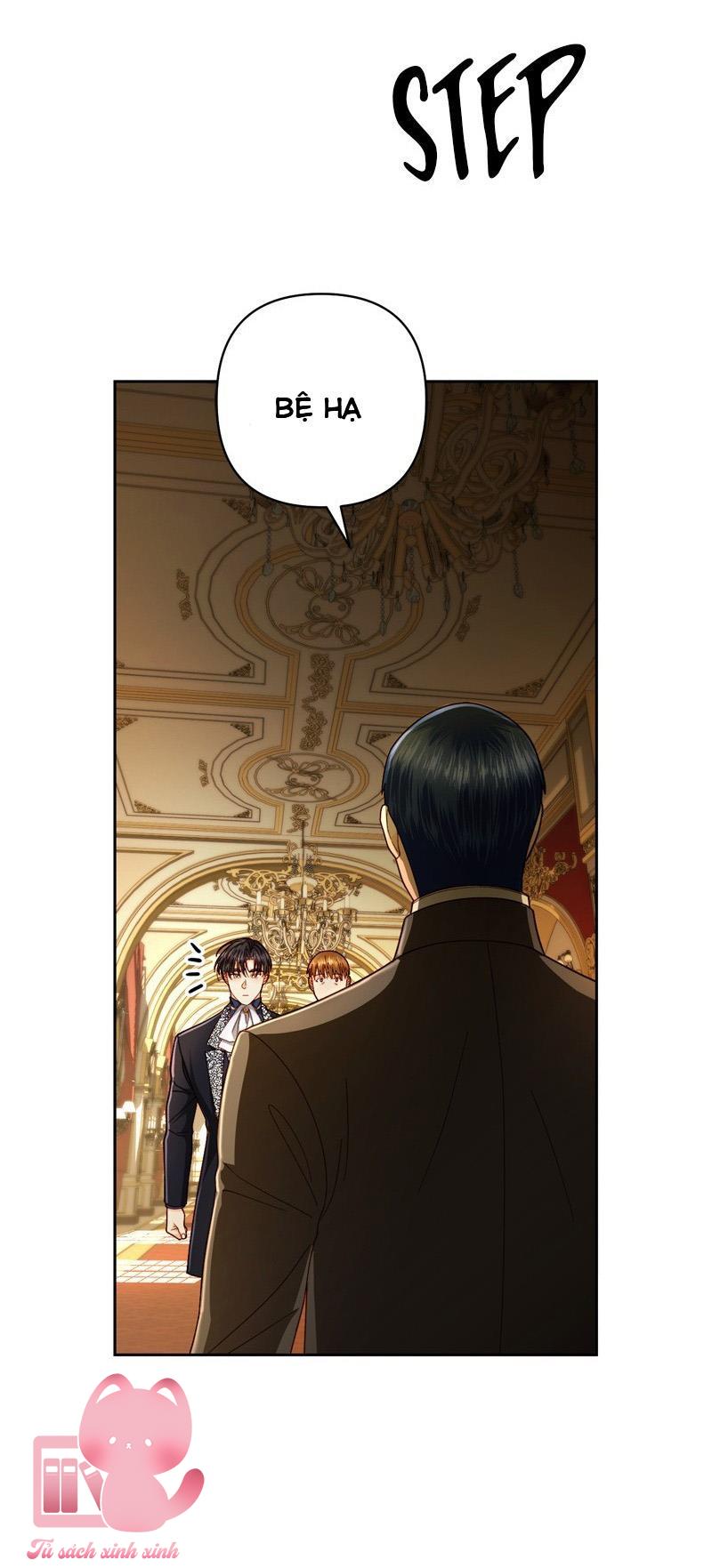 Hoàng Hậu Tái Hôn Chap 208 - Trang 3