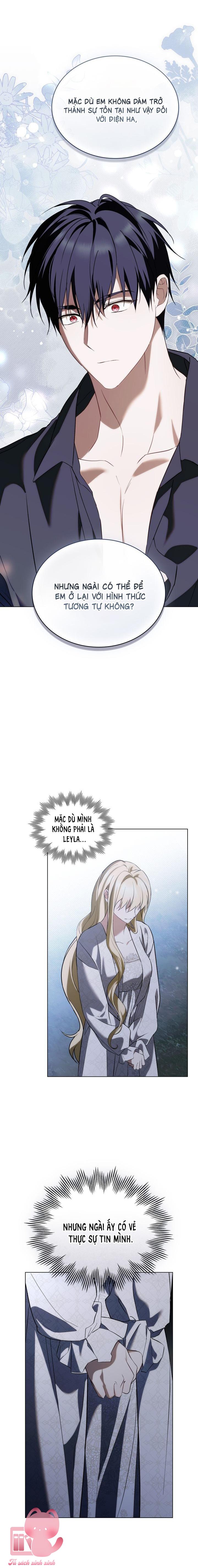 Lời Hứa Không Phải Của Tôi Chap 4 - Trang 3