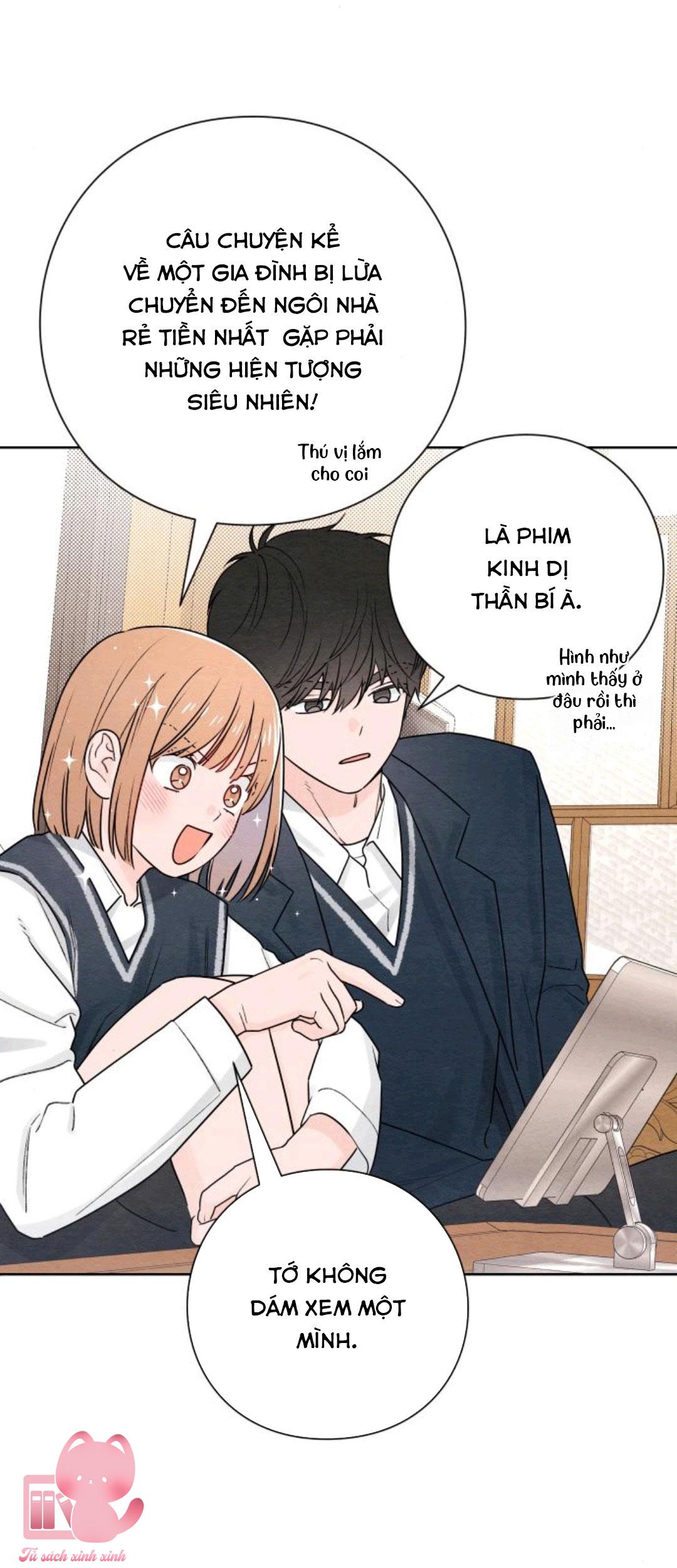 Bí Mật Thanh Xuân Chapter 35 - Trang 4