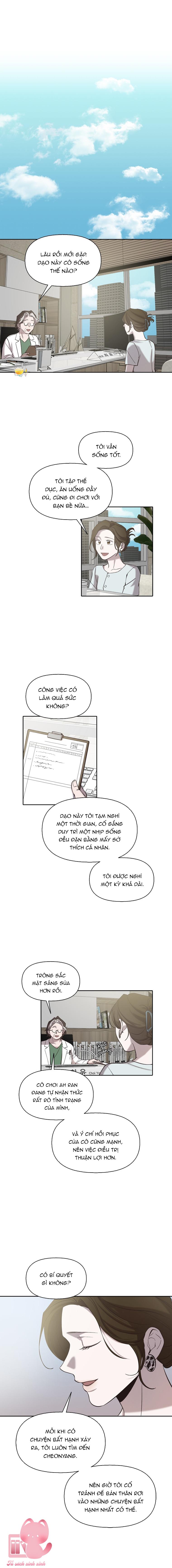 Thanh Xuân Của Chúng Ta Chap 104 - Trang 3