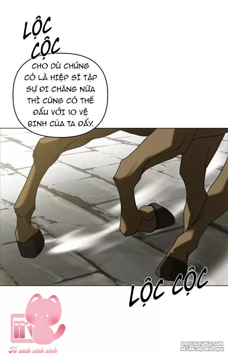 Dưới Tán Cây Sồi Chapter 24 - Trang 3