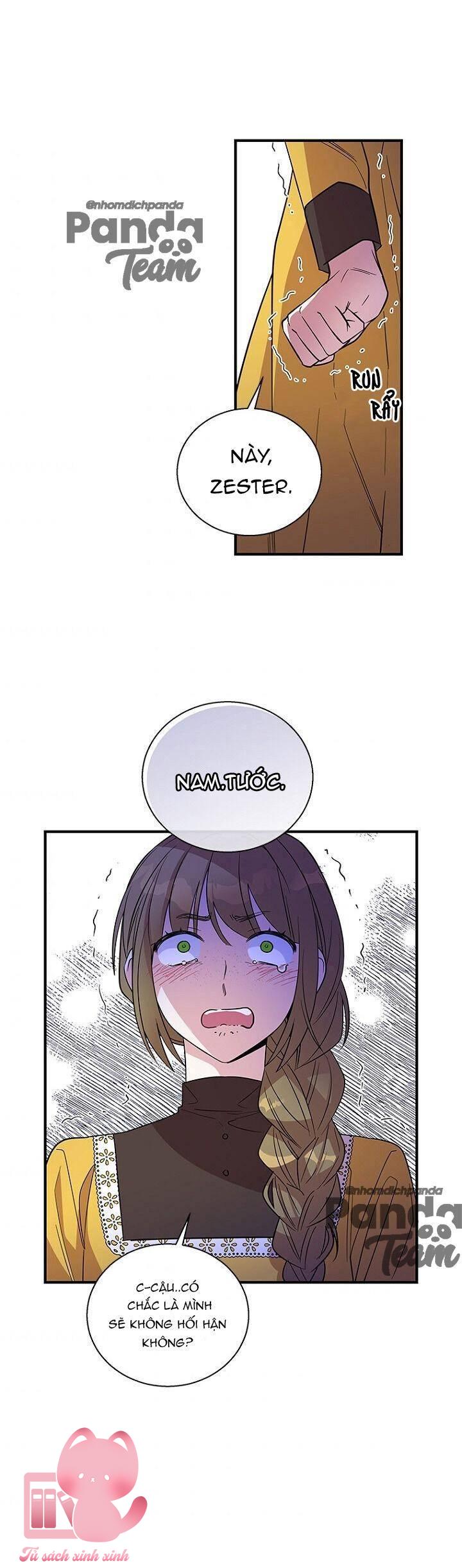 Chồng Yêu, Tôi Đây Bãi Công! Chap 17 - Trang 3