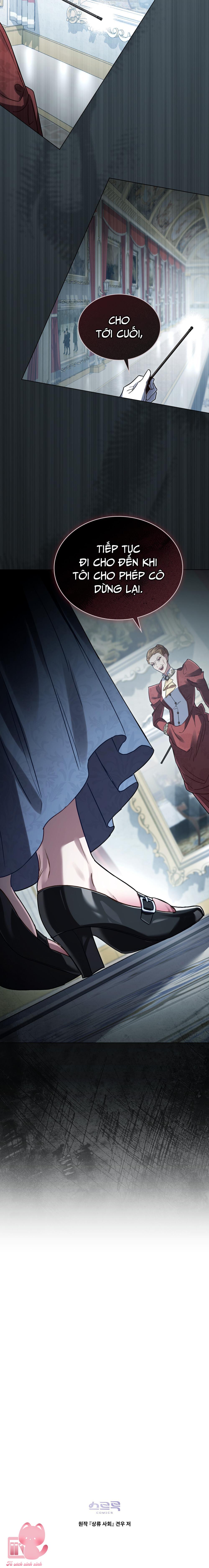 Giới Thượng Lưu Chapter 6 - Trang 4