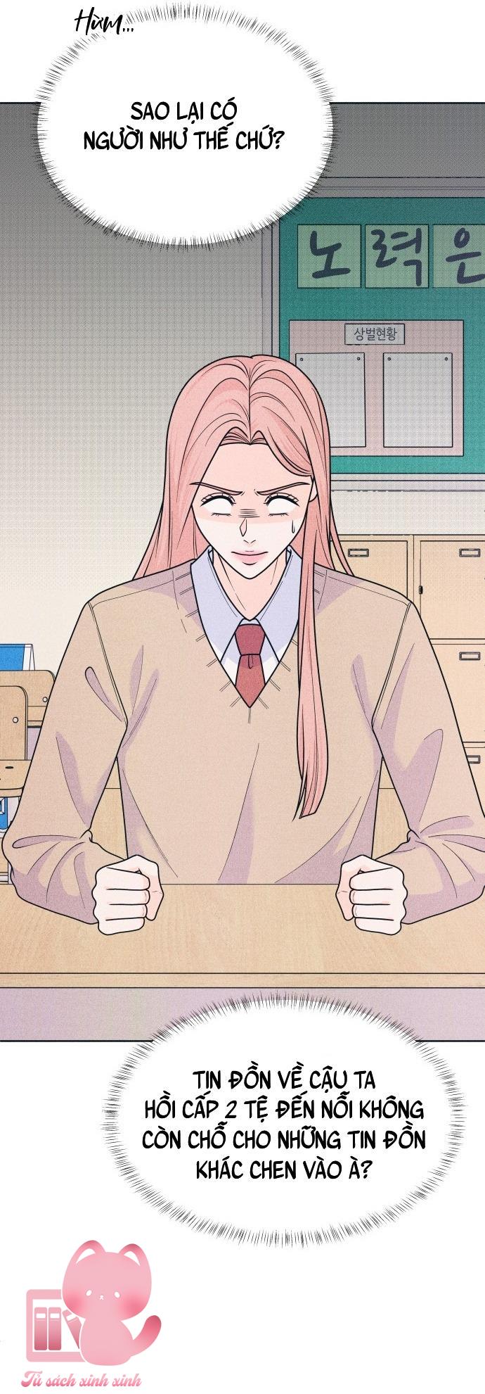 Cặp Đôi Hướng Nội Chap 76 - Trang 4