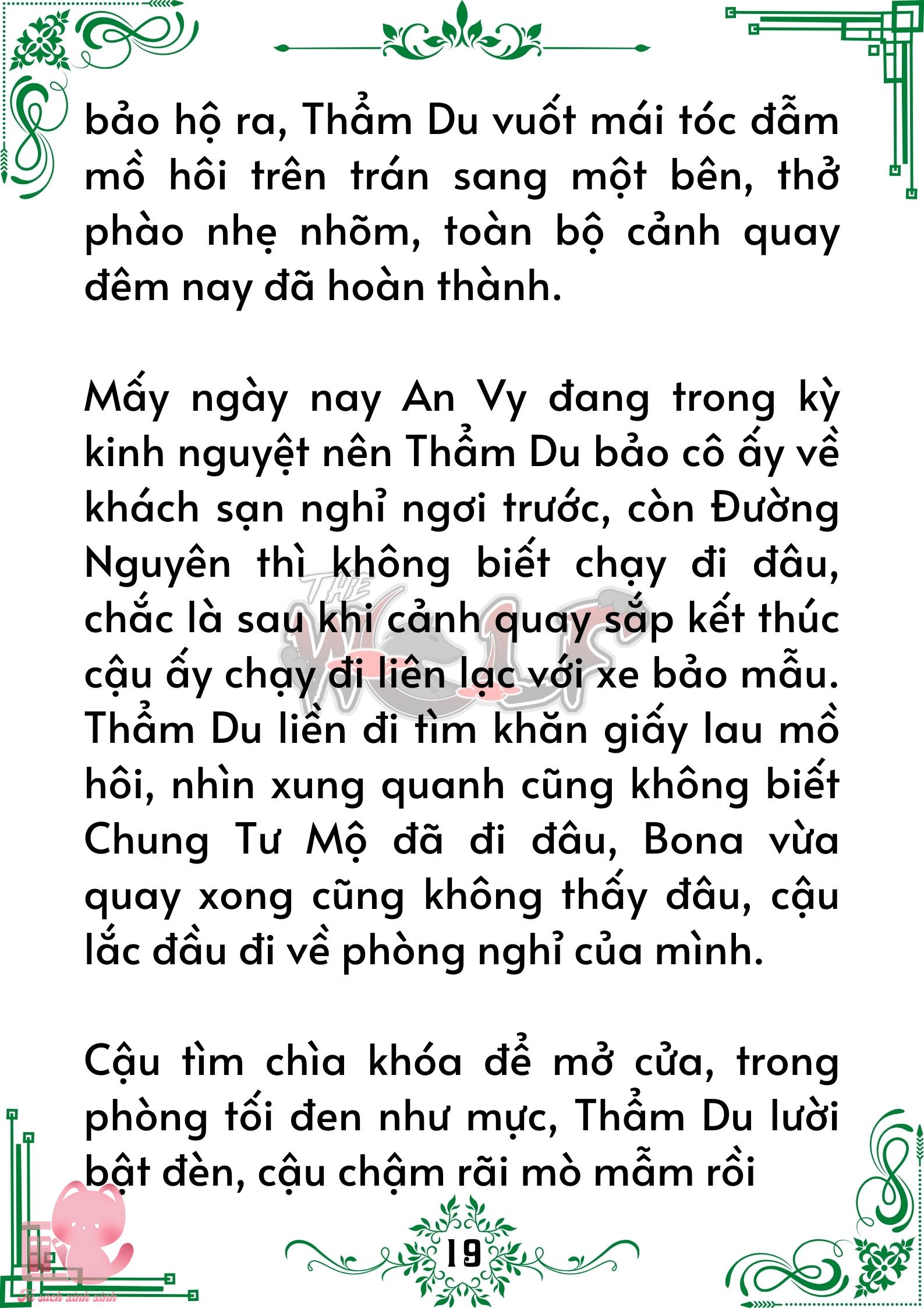 Quý nhân phù trợ Du Chap 72 - Trang 2