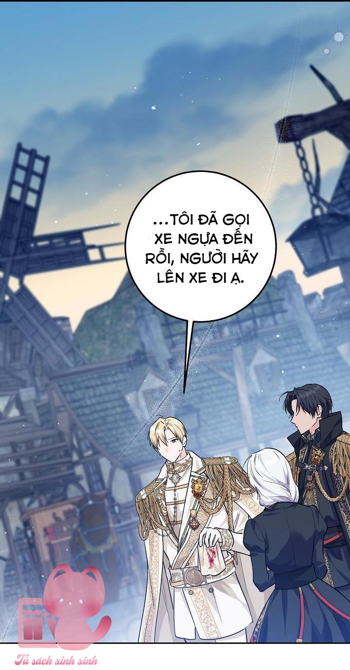 Hoàng Nữ Cosplay Nonfan Chapter 8 - Trang 4