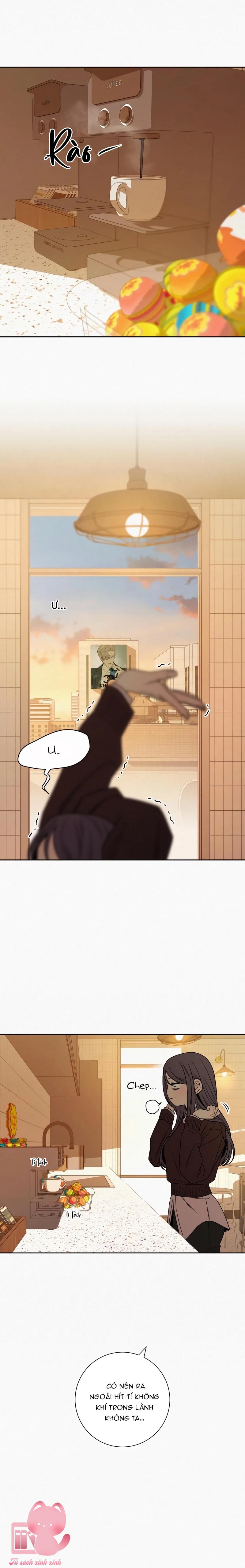 Chiến Lược Tình Yêu Trong Sáng Chap 116 - Trang 2