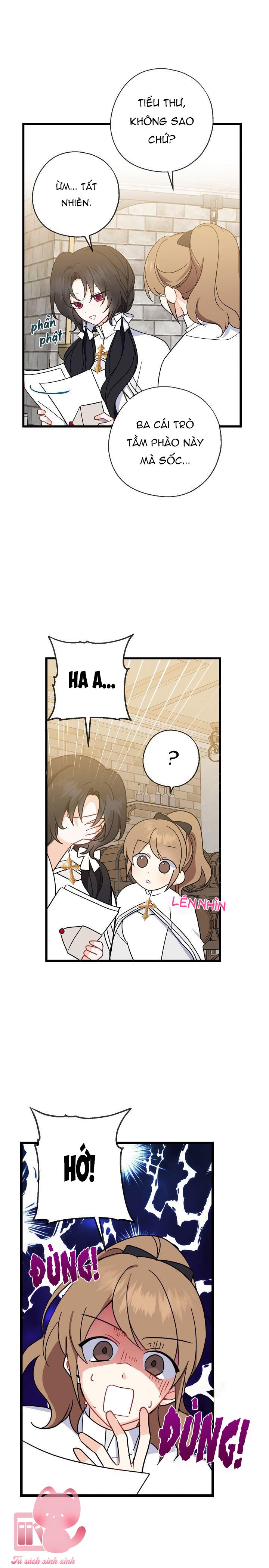 A Nào, Ngậm Thìa Vàng Nhé? Chap 22 - Trang 3