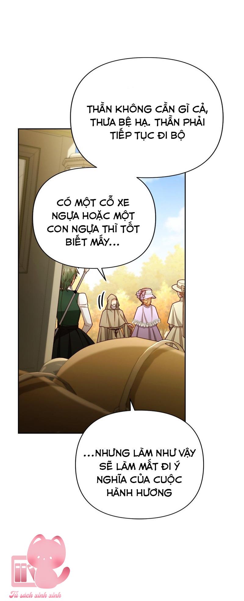 Hoàng Hậu Tái Hôn Chap 216 - Trang 3