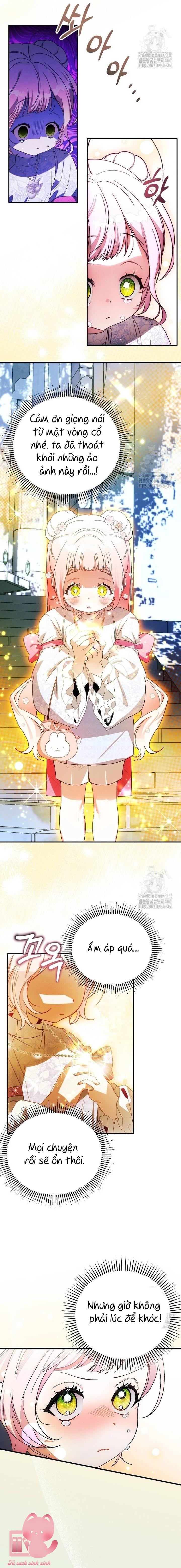 Bảo Vệ Người Cha Bạo Chúa Chap 11 - Trang 4