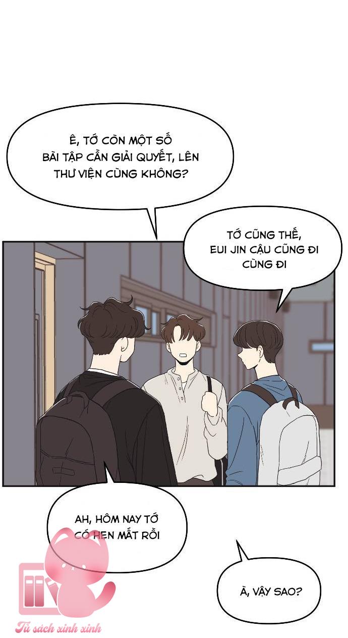 Trái Dấu Hút Nhau Chap 15 - Trang 2