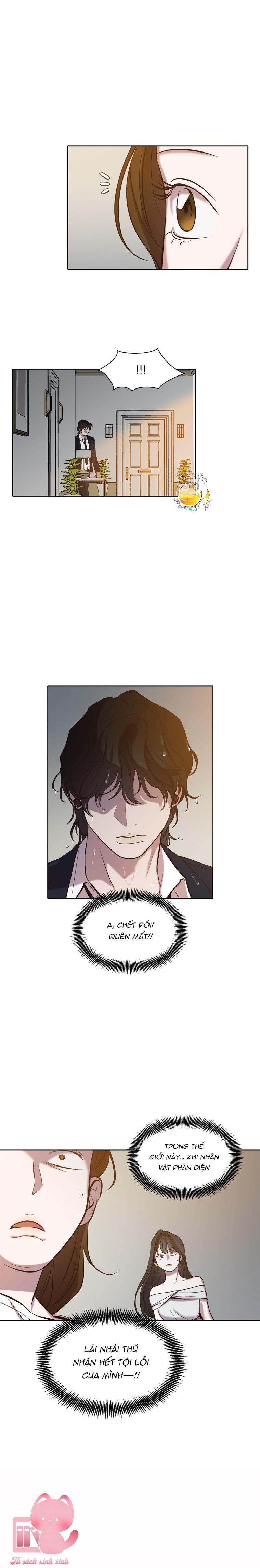 Thanh Xuân Của Chúng Ta Chap 96 - Trang 3