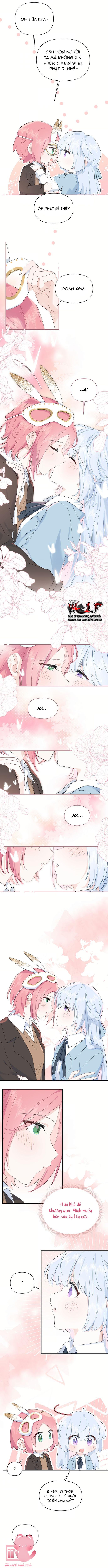 Yêu Đương Khiến Tôi Có Siêu Năng Lực Chap 49 - Trang 3