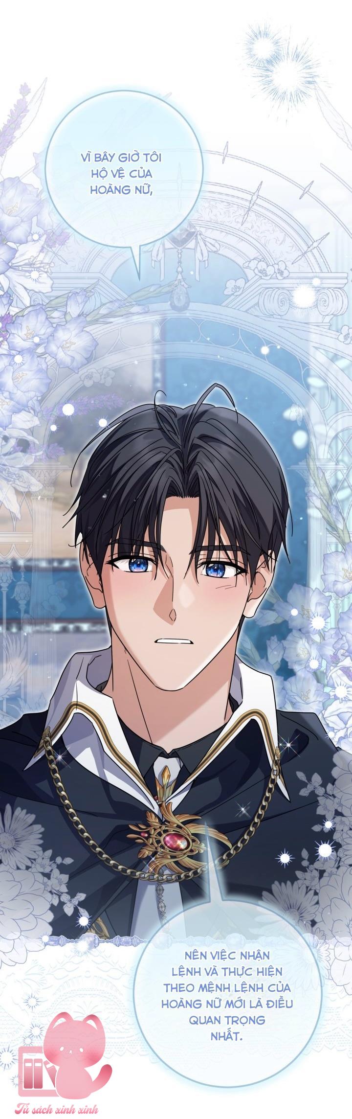 Hoàng Nữ Cosplay Nonfan Chap 69 - Trang 3