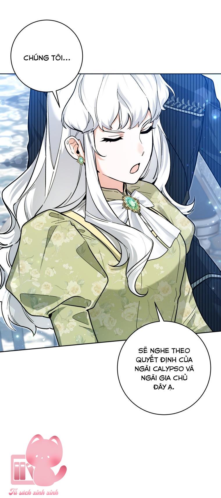 Bé Con Cá Voi Sát Thủ Chapter 24 - Trang 4