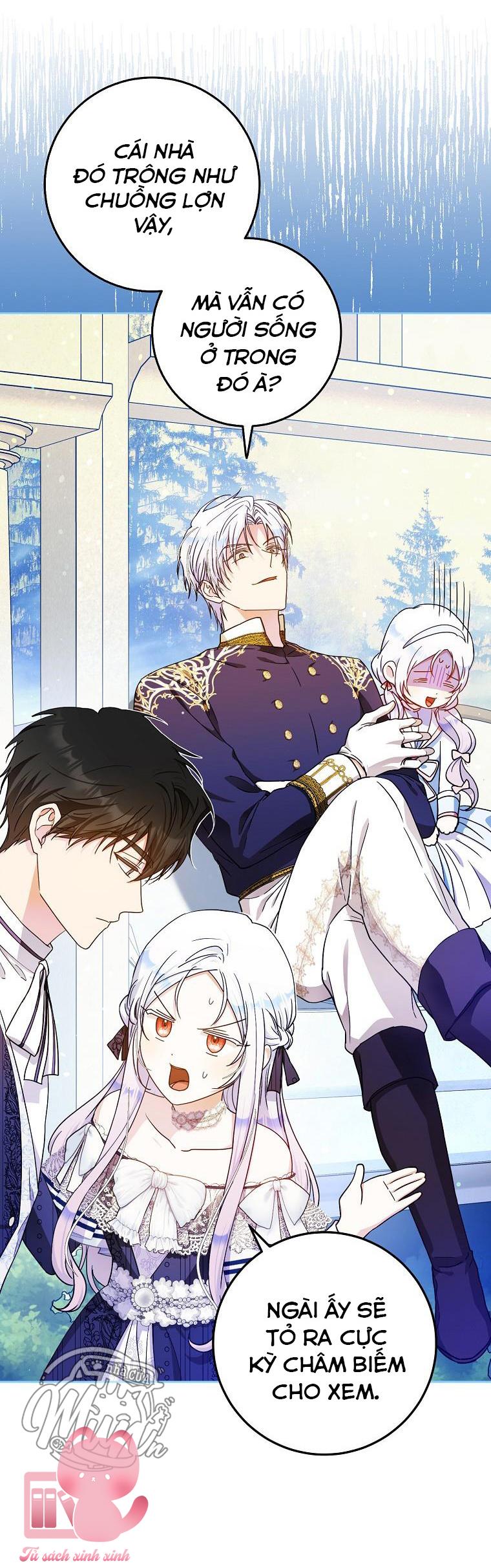 Tôi Trở Thành Vợ Của Nam Chính Chap 47 - Trang 3