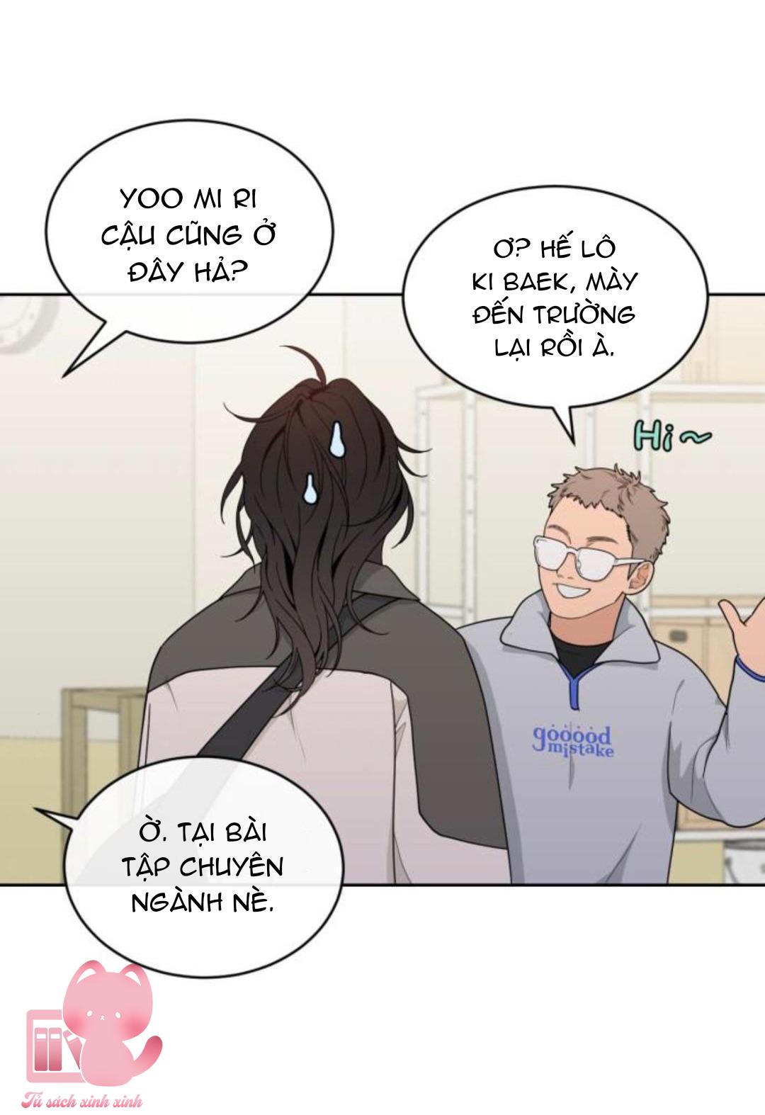 Vận May Không Ngờ Chapter 13 - Trang 4