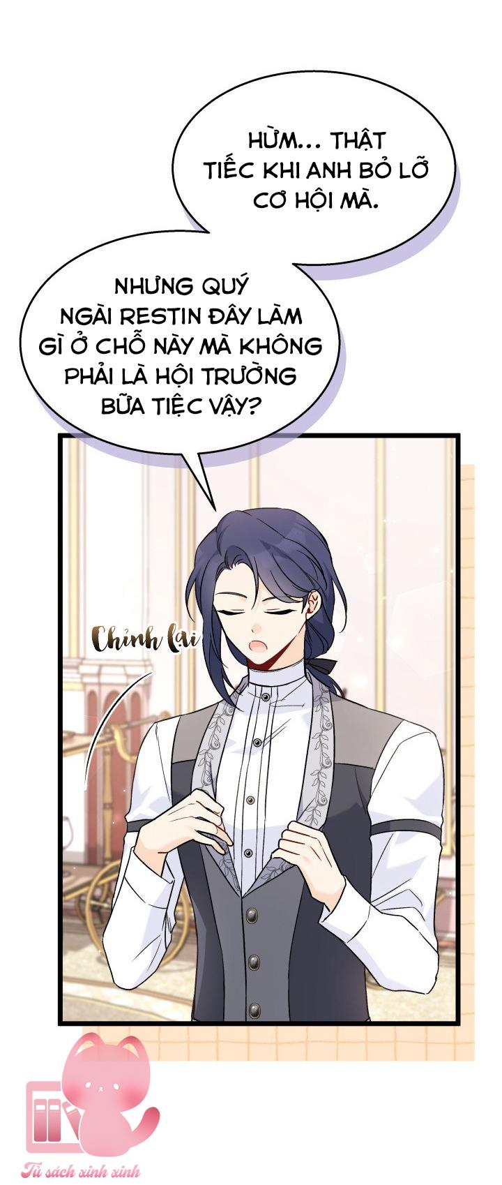 Quan Hệ Cộng Sinh Giữa Báo Đen Và Thỏ Trắng Chap 105 - Trang 2