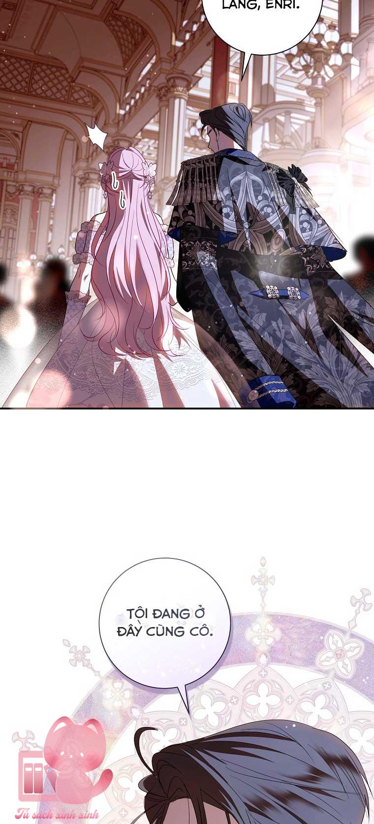 Này Boss Phản Diện, Tôi Có Thể Làm Mọi Thứ Trừ Cưới Ngài Chap 4 - Trang 4