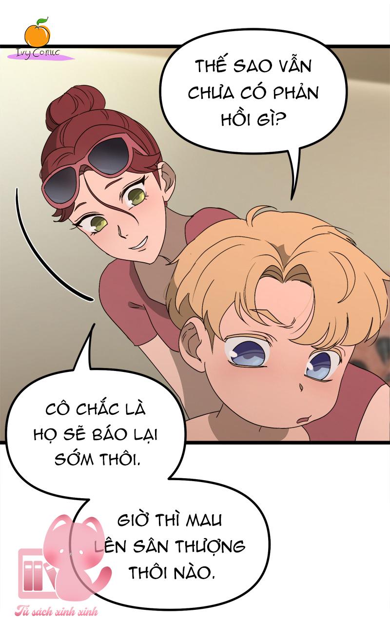 Bảo Mẫu Của Mafia Chap 45 - Trang 4