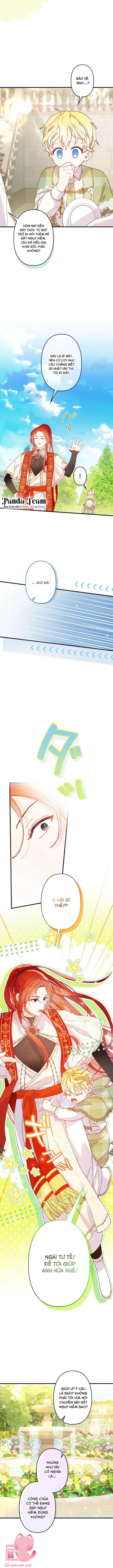 Kiếp Này Em Sẽ Không Sống Dưới Cái Bóng Của Người Chị Song Sinh Chap 17 - Trang 3