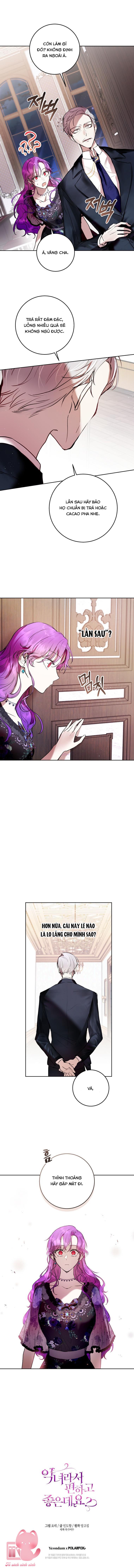 Làm Ác Nữ Bộ Không Tuyệt Sao? Chap 6 - Trang 4